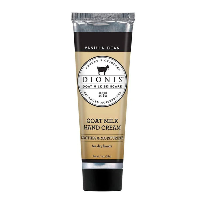 Dionis Vanilla Bean Goat Milk Hand Cream