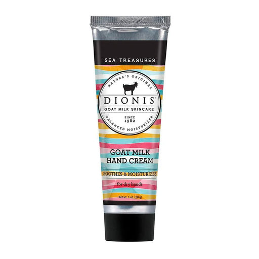 Dionis Sea Treasures Goat Milk Hand Cream