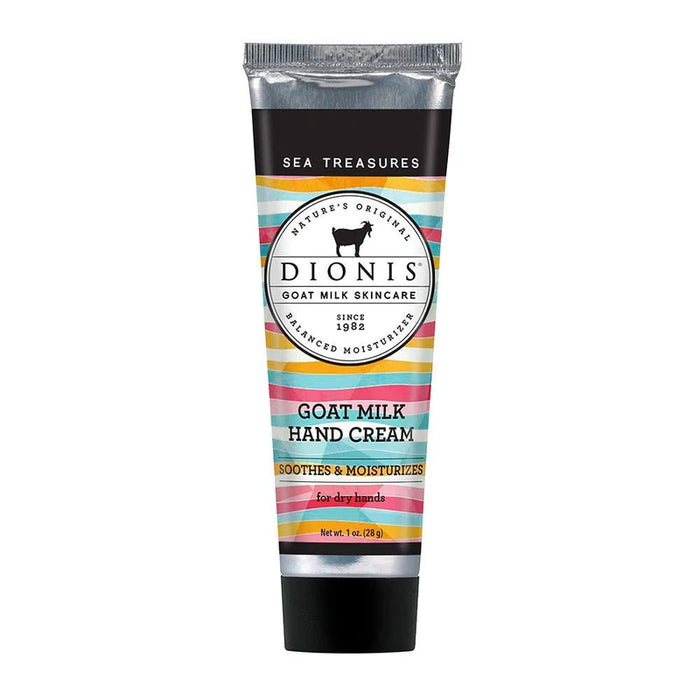 Dionis Sea Treasures Goat Milk Hand Cream