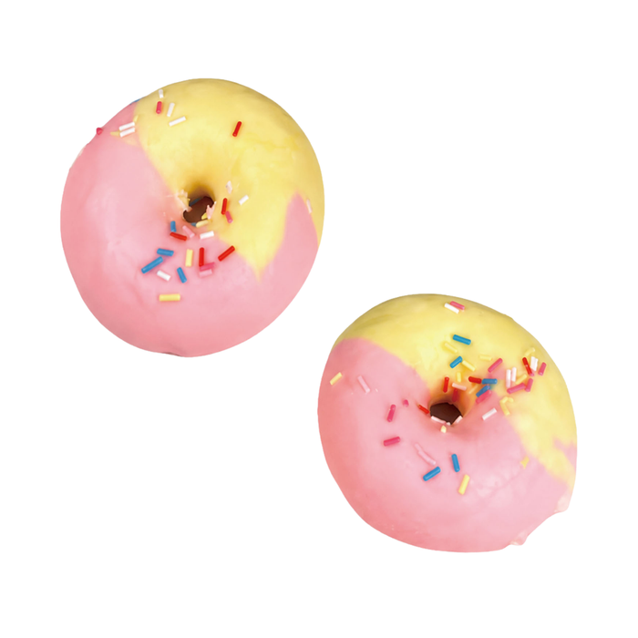 Crispy Crunchy Donut Toy