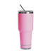 Music Speaker Tumbler pink