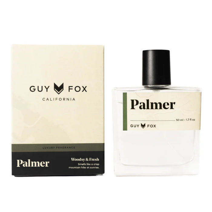 Palmer Guy Fox Luxury Fragrance