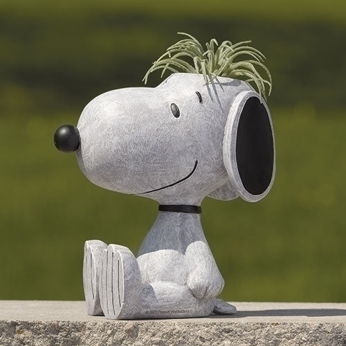 Peanuts® Snoopy Garden Planter