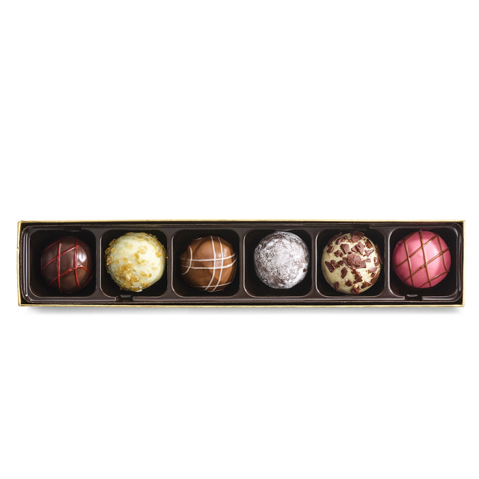 Godiva Patisserie Dessert Truffle Flight