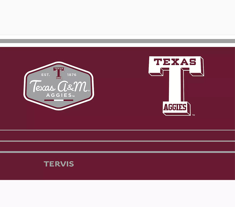 Tervis Texas A&M Aggies Vintage Stainless Tumbler