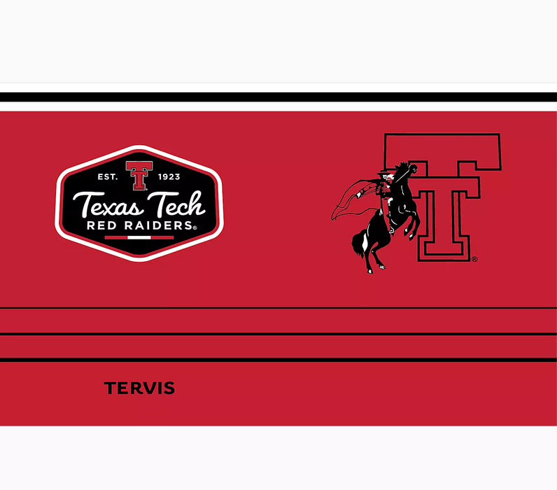 Tervis Texas Tech Red Raiders Vintage Stainless Tumbler