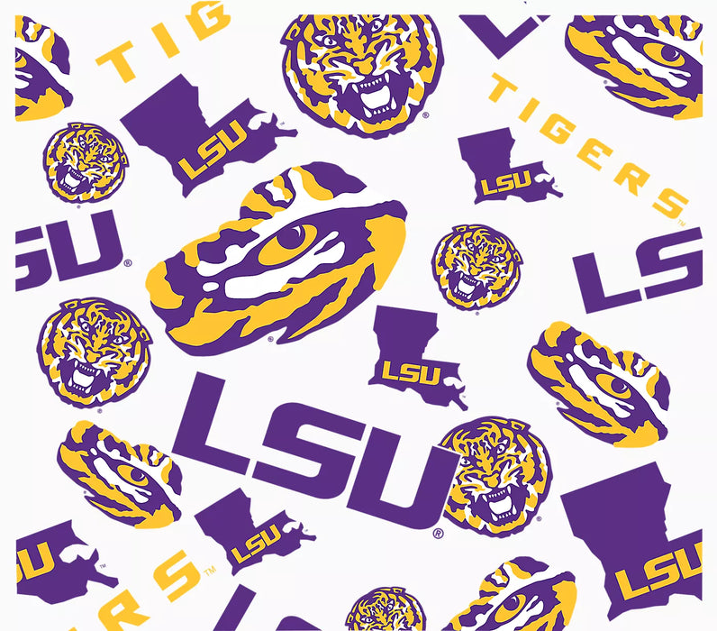 Tervis LSU Tigers - All Over Water Bottle