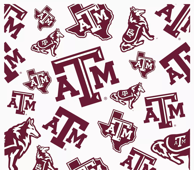 Tervis Texas A&M Aggies All Over Water Bottle