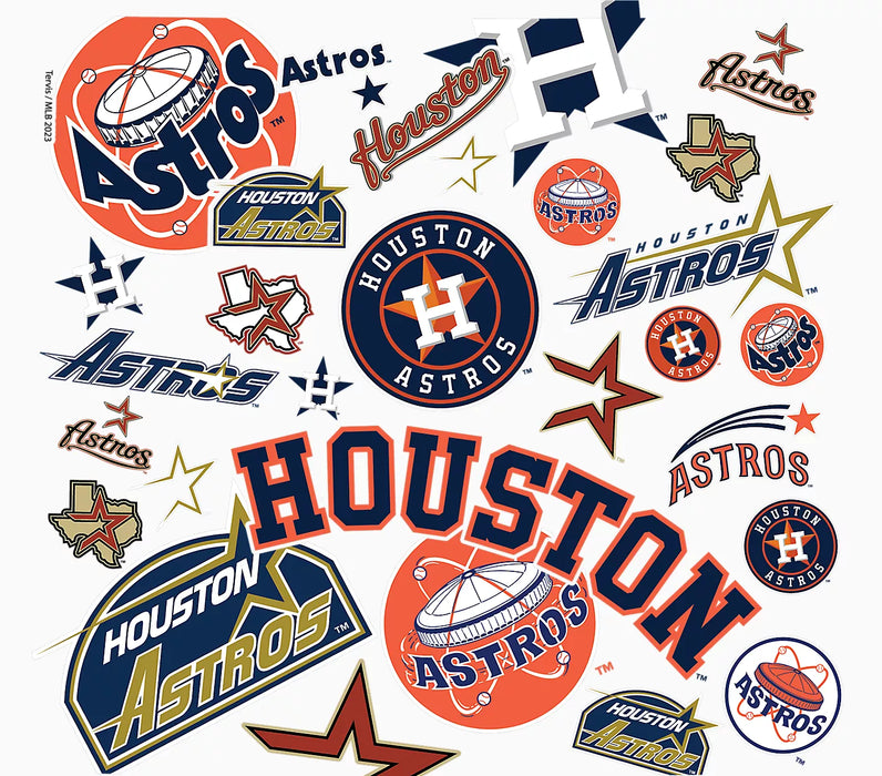 Tervis MLB® Houston Astros™ - All Over Water Bottle