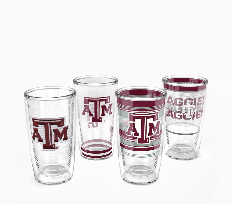 Tervis Classic Texas A&M Aggies Assorted Tumbler Collection