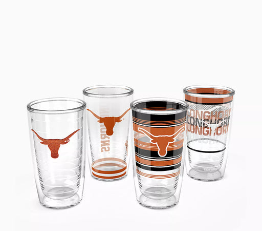 Tervis Classic Texas Longhorns Assorted Tumbler Collection