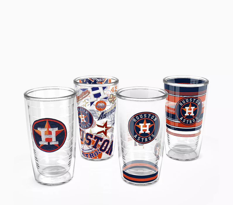 Tervis Classic MLB® Houston Astros™ Assorted Tumbler Collection