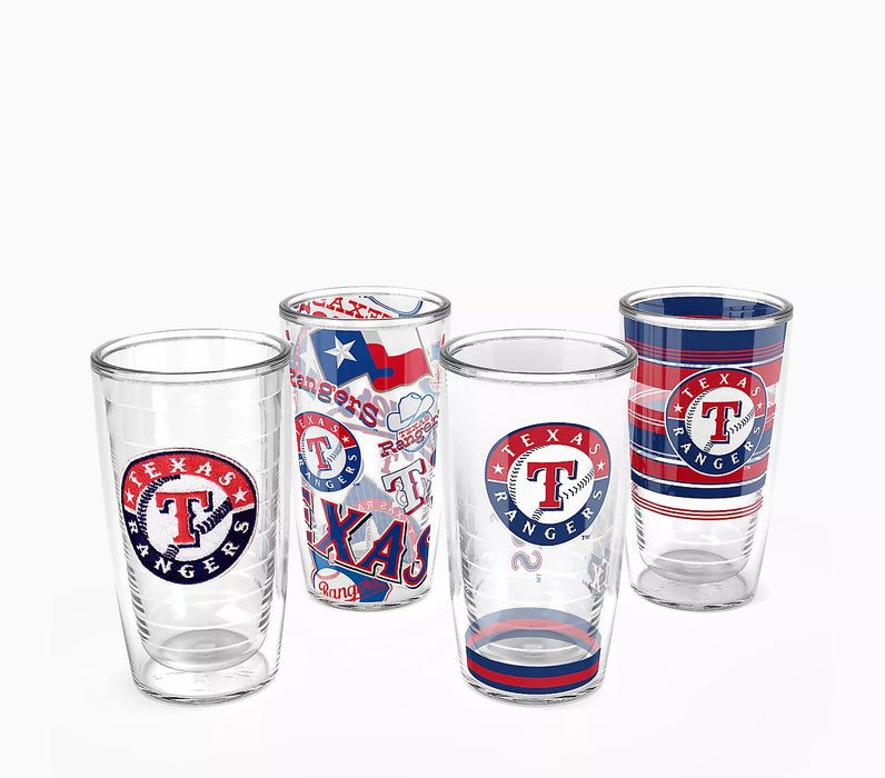 Tervis Classic MLB® Texas Rangers™ Assorted Tumbler Collection