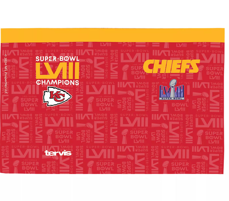 Tervis Classic NFL® Kansas City Chiefs™ Super Bowl 58 Champions