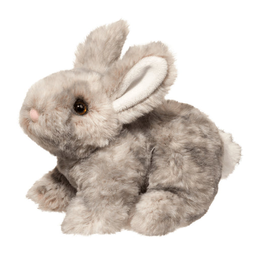 Gray Bunny plush