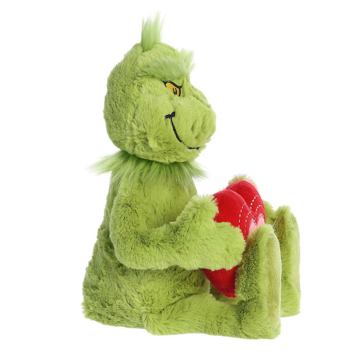 15" Love You" Light-Up Dr. Seuss Grinch