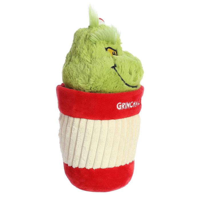 9" Dr. Seuss™ Grinchmas Peppermint Cup Plush