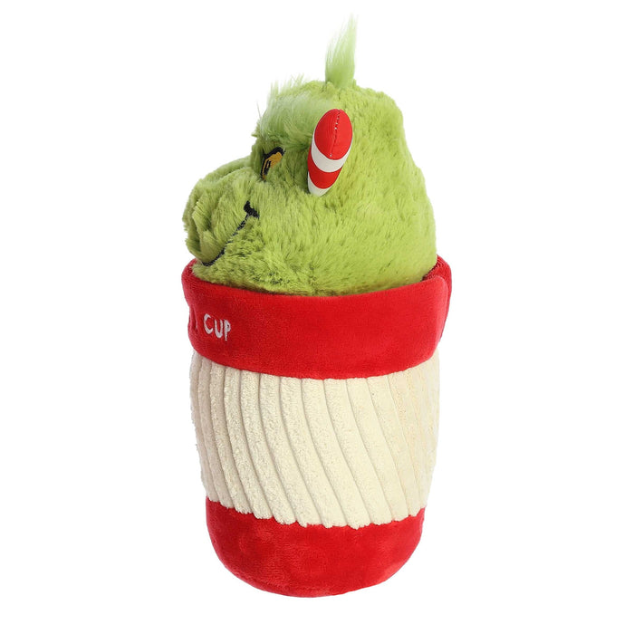 9" Dr. Seuss™ Grinchmas Peppermint Cup Plush