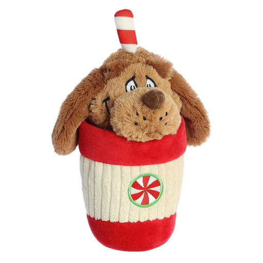 9" Dr. Seuss™ Max Peppermint Cup Plush