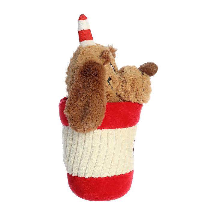 9" Dr. Seuss™ Max Peppermint Cup Plush