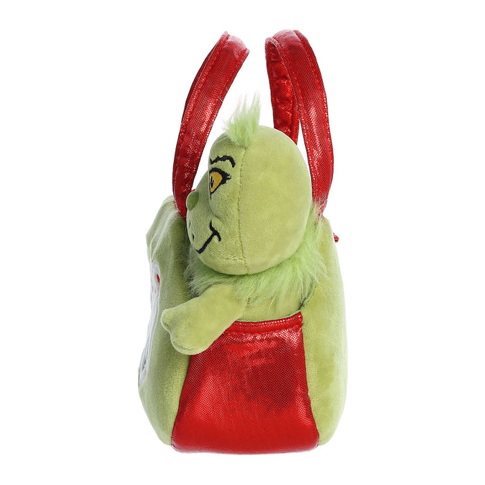 8" Dr. Seuss™ Feeling Grinchy Fancy Pals Plush