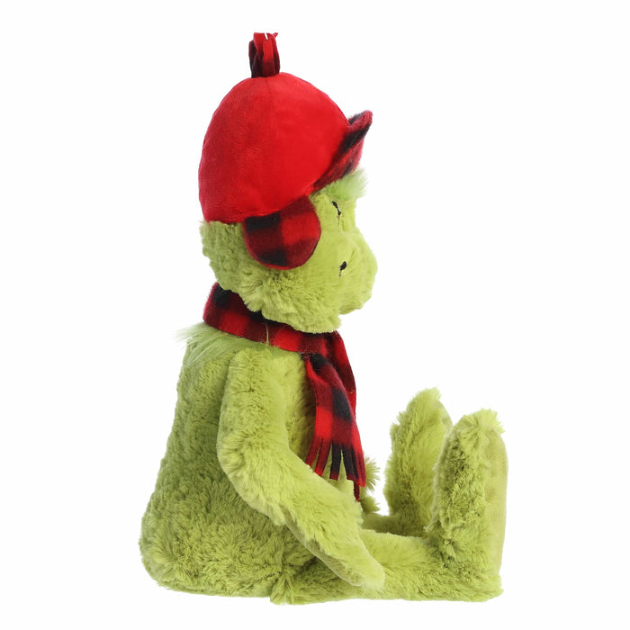 Dr. Seuss™ Wilderness Grinch, 16"
