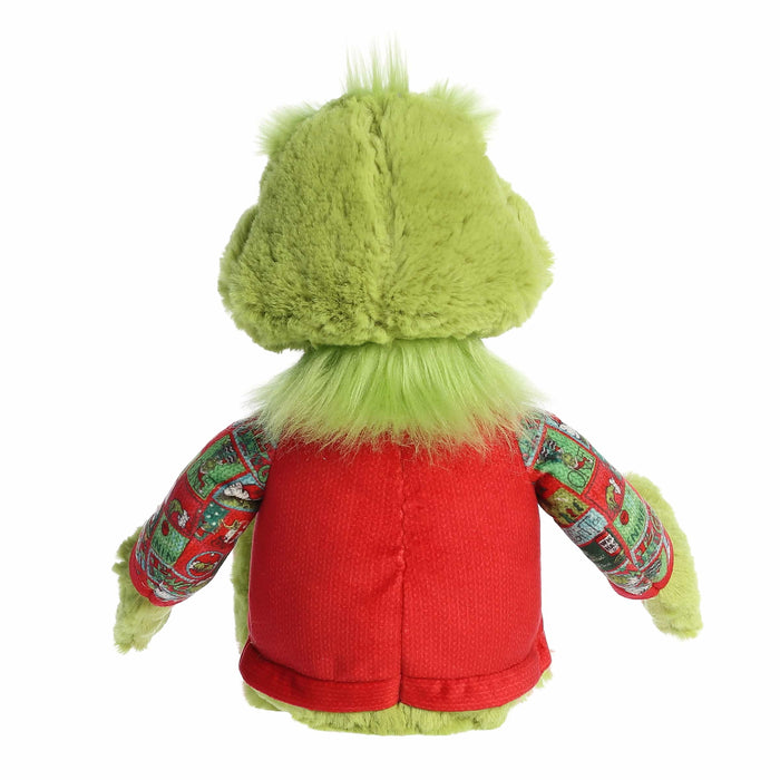 Dr. Seuss™ Ugly Sweater Light-Up Grinch, 16"
