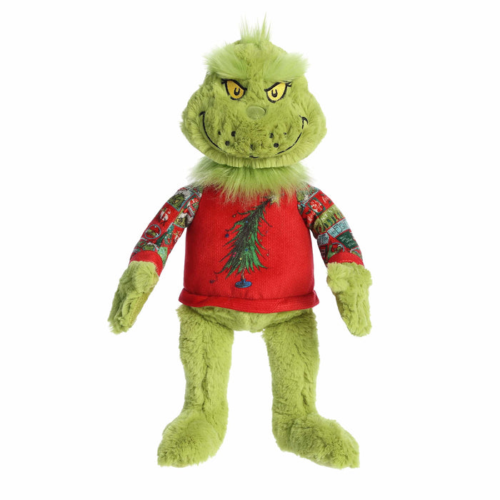 Dr. Seuss™ Ugly Sweater Light-Up Grinch, 16"