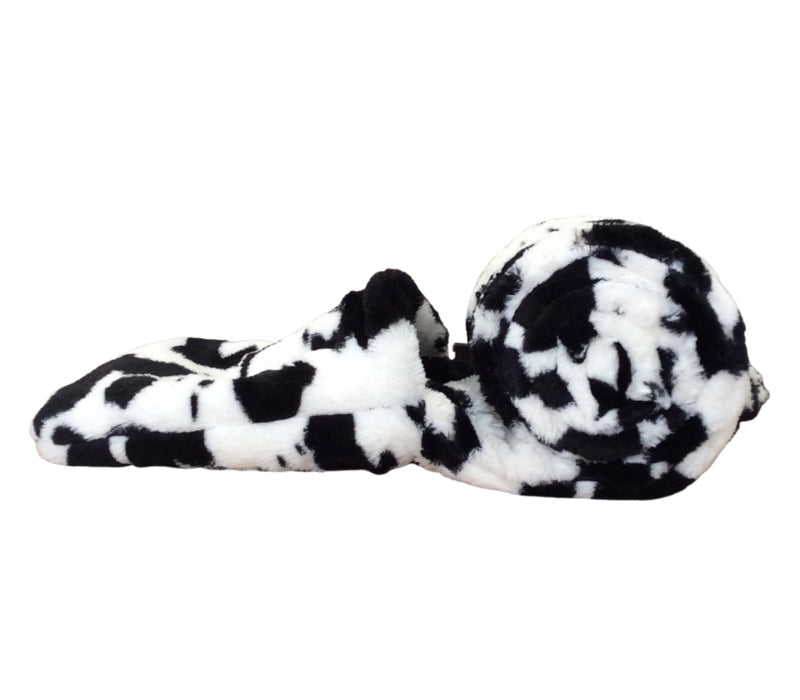 Cow Skin Pocket Scarf