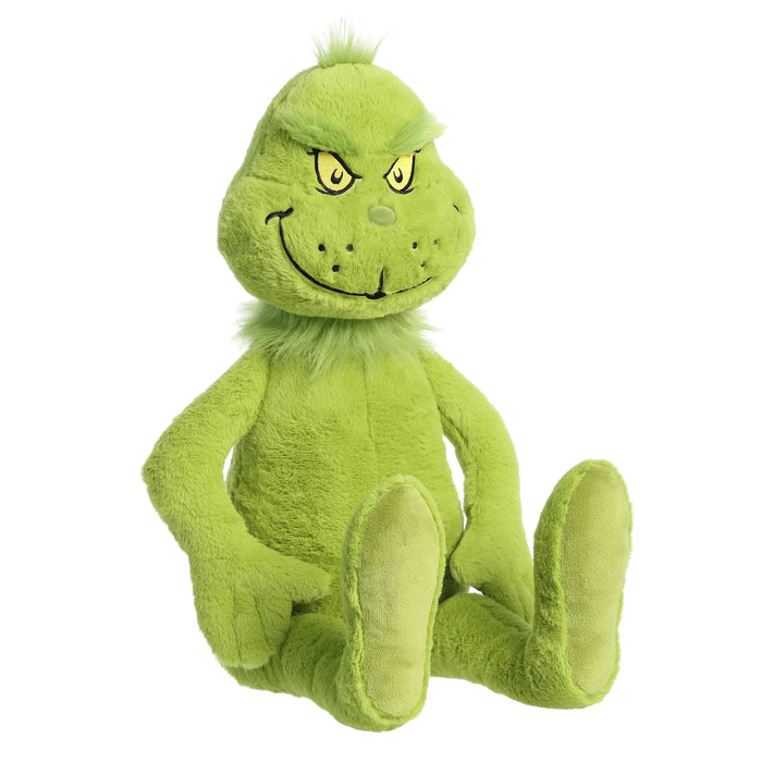 33" Dr. Seuss™ Grinch Jumbo Plush