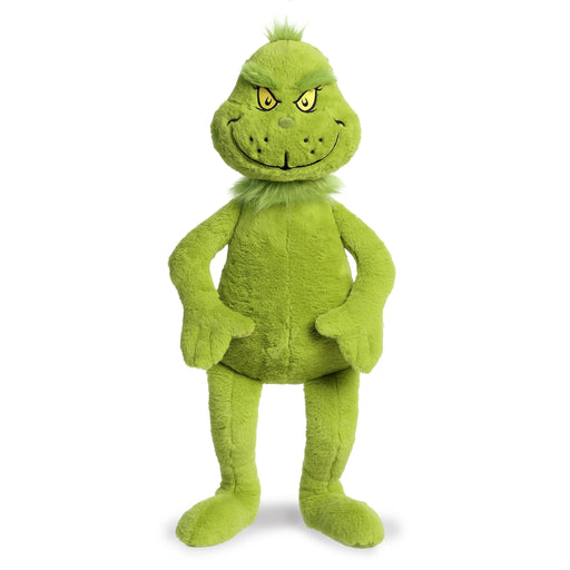 33" Jumbo Plush Dr. Seuss Grinch