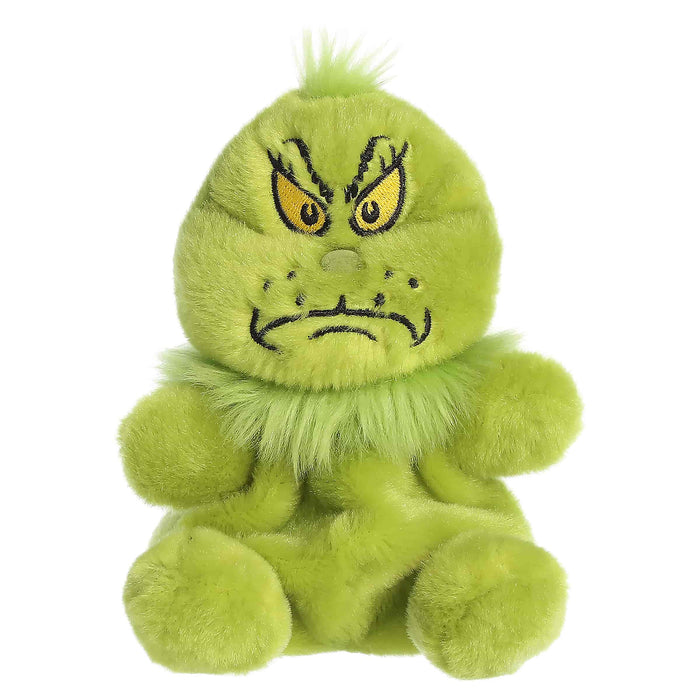 Grinch plush toy