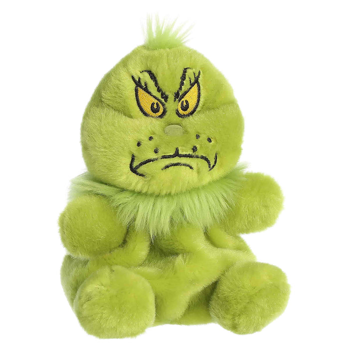 Grinch plush toy