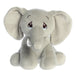 12" Squishy Tuk Elephant Precious Moments Plush