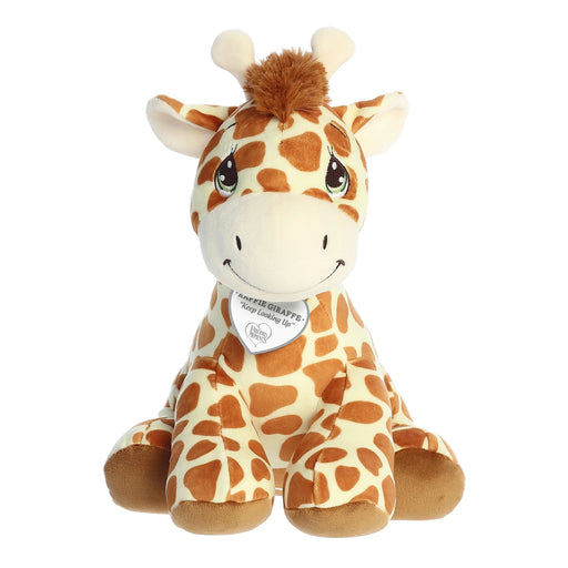 12" Squishy Raffie Giraffe Precious Moments Plush