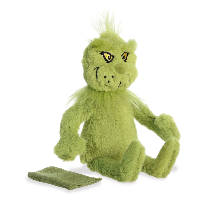 7" Dr. Seuss™ Grinch Shoulderkin™ Plush