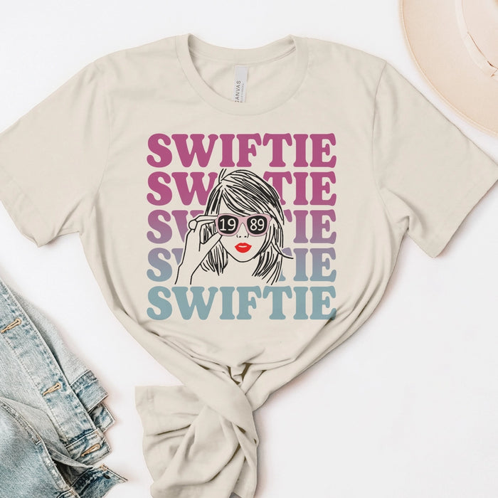 Swiftie 1989 Concert Tee Shirt