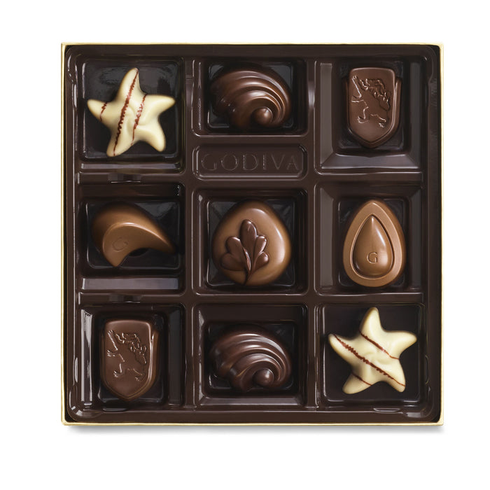 Godiva Assorted Chocolate Gold Gift Box