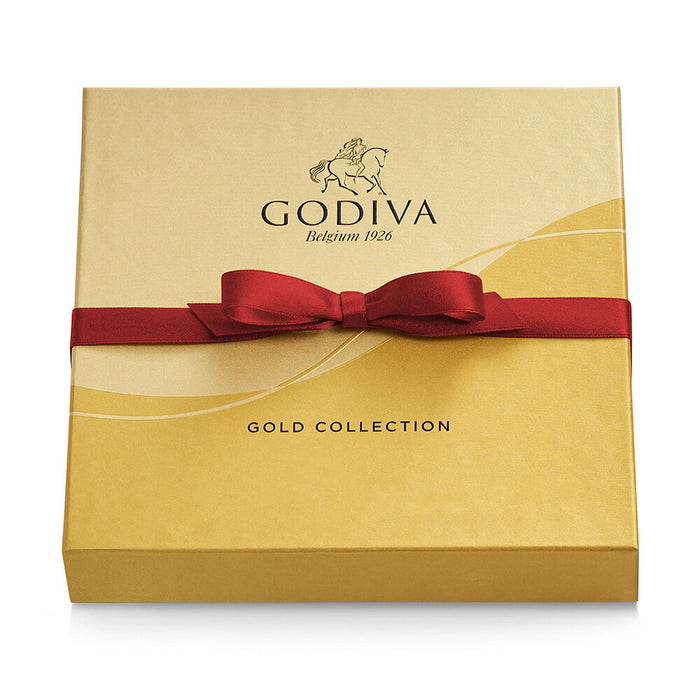 Godiva Assorted Chocolate Gold Gift Box