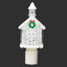 Led White Church Night Light