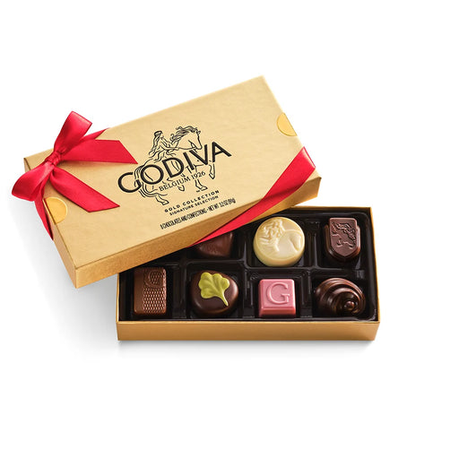 Godiva Gold Collection Ballotin