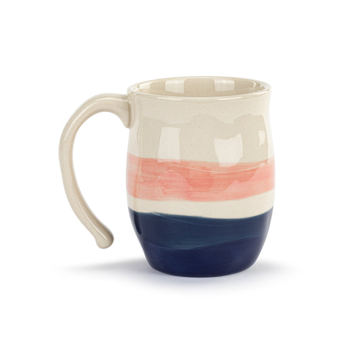 Warm Heart Brights Mug
