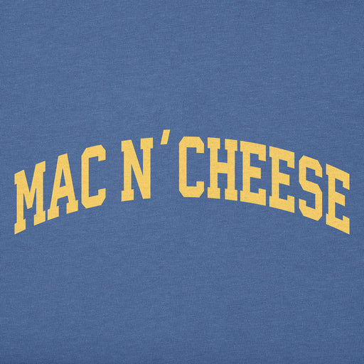 Life is Good Mac N' Cheese Arch Short Sleeve Crusher Tee