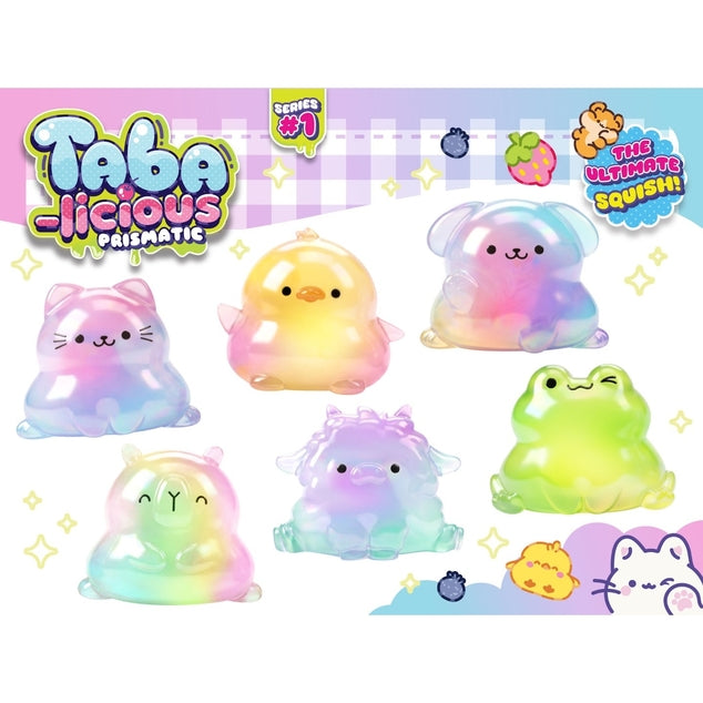 Taba-Licious™ Prismatic