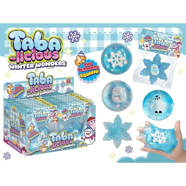 Taba-Licious™ Winter Wonders