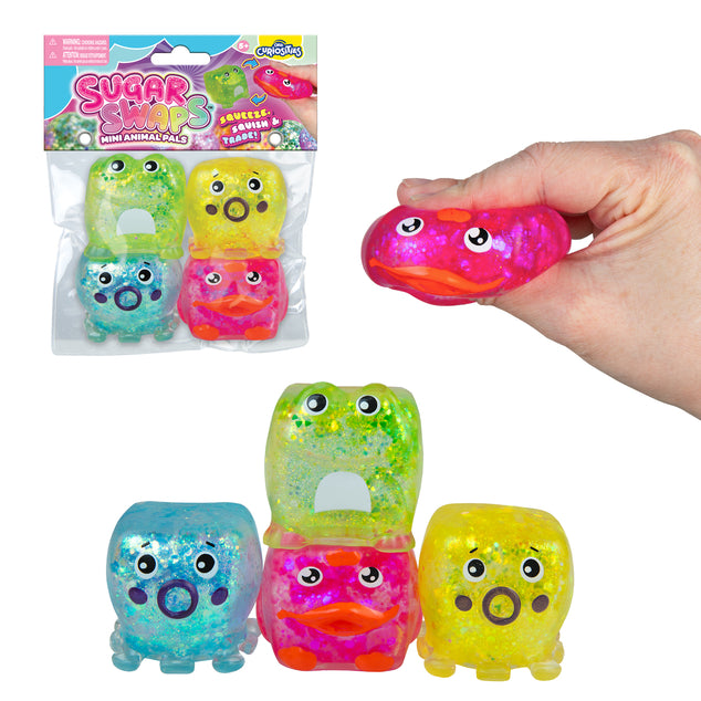 Sugar Swaps™ Mini Animal Pals - Limit 2