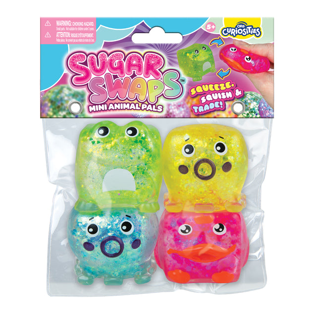 Sugar Swaps™ Mini Animal Pals - Limit 2