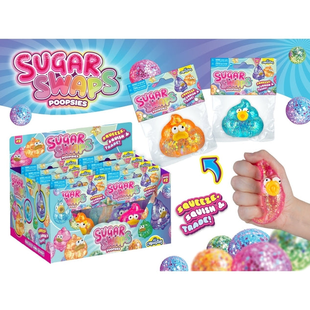 Sugar Swaps™ Poopsies