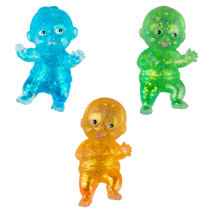 Sugar Swaps™ Onesies Baby Poses