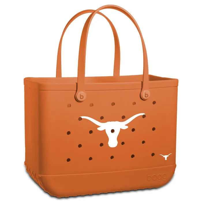 Original Large Tote Bogg Bag - Texas Longhorns - Trudy's Hallmark